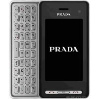 Подробнее о Экран для LG KF900 Prada черный модуль экрана в сборе