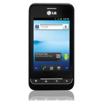 Подробнее о Экран для LG Optimus 2 AS680 белый модуль экрана в сборе