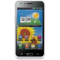 Подробнее о Экран для LG Optimus Big LU6800 белый модуль экрана в сборе