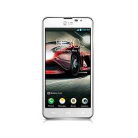 Подробнее о Экран для LG Optimus F5 белый модуль экрана в сборе