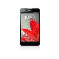 Подробнее о Экран для LG Optimus G F180k белый модуль экрана в сборе