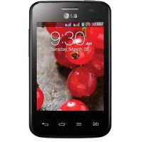 Подробнее о Экран для LG Optimus L2 II E435 белый модуль экрана в сборе