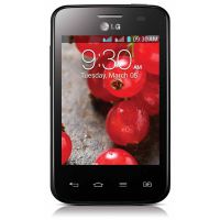 Подробнее о Экран для LG Optimus L2 II E435k черный модуль экрана в сборе