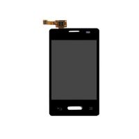 Подробнее о Экран для LG Optimus L3 II E425 черный модуль экрана в сборе