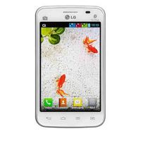 Подробнее о Экран для LG Optimus L4 II Tri Chip черный модуль экрана в сборе