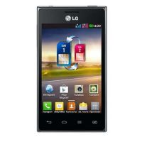 Подробнее о Экран для LG Optimus L5 E610 белый модуль экрана в сборе