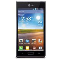 Подробнее о Экран для LG Optimus L7 черный модуль экрана в сборе