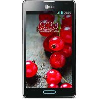 Подробнее о Экран для LG Optimus L7 II P710 белый модуль экрана в сборе