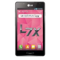 Подробнее о Экран для LG Optimus L7X P714 белый модуль экрана в сборе