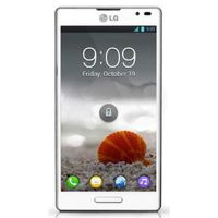 Подробнее о Экран для LG Optimus L9 P760 белый модуль экрана в сборе