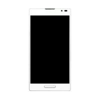 Подробнее о Экран для LG Optimus L9 P769 белый модуль экрана в сборе