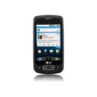 Подробнее о Экран для LG Optimus T белый модуль экрана в сборе