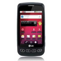 Подробнее о Экран для LG Optimus V VM670 белый модуль экрана в сборе