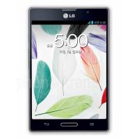 Подробнее о Экран для LG Optimus Vu белый модуль экрана в сборе