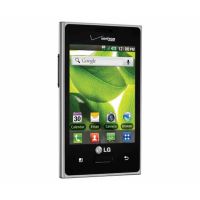 Подробнее о Экран для LG Optimus Zone VS410 белый модуль экрана в сборе