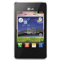 Подробнее о Экран для LG T370 Cookie Smart белый модуль экрана в сборе