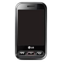 Подробнее о Экран для LG Wink 3G T320 синий модуль экрана в сборе