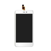 Подробнее о Экран для Micromax A290 Canvas Knight Cameo белый золотистый модуль экрана в сборе