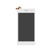 Подробнее о Экран для Micromax A350 Canvas Knight белый модуль экрана в сборе