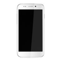 Подробнее о Экран для Micromax Canvas 4 A210 белый модуль экрана в сборе