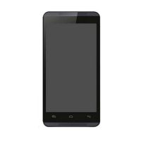 Подробнее о Экран для Micromax Canvas Fire 4 A107 белый модуль экрана в сборе