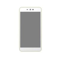 Подробнее о Экран для Micromax Canvas Selfie Lens Q345 белый модуль экрана в сборе