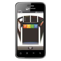 Подробнее о Экран для Micromax X455I белый модуль экрана в сборе