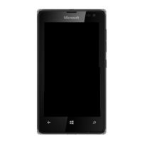 Подробнее о Экран для Microsoft Lumia 532 Dual SIM зеленый модуль экрана в сборе