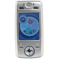 Подробнее о Экран для Motorola E680i серебристый модуль экрана в сборе