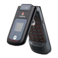 Подробнее о Экран для Motorola V1100 дисплей