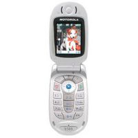 Подробнее о Экран для Motorola V303 дисплей