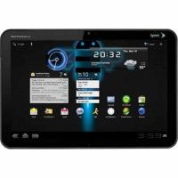 Подробнее о Экран для Motorola XOOM MZ606 белый модуль экрана в сборе