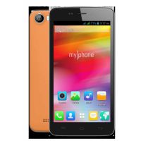 Подробнее о Экран для myphone Agua Rio Fun синий модуль экрана в сборе