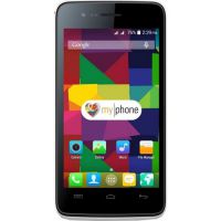 Подробнее о Экран для myphone Agua Rio Junior белый модуль экрана в сборе