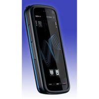 Подробнее о Экран для Nokia 5802 Xpress Music синий модуль экрана в сборе