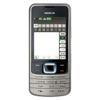 Подробнее о Экран для Nokia 6208c белый модуль экрана в сборе