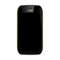 Подробнее о Экран для Nokia 710 черный модуль экрана в сборе