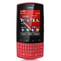 Подробнее о Экран для Nokia Asha 303 белый модуль экрана в сборе