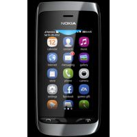 Подробнее о Экран для Nokia Asha 3080 белый модуль экрана в сборе