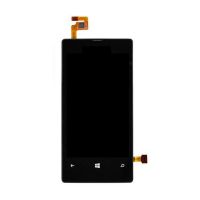 Подробнее о Экран для Nokia Lumia 521 RM-917 голубой модуль экрана в сборе