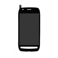 Подробнее о Экран для Nokia Lumia 710 желтый модуль экрана в сборе