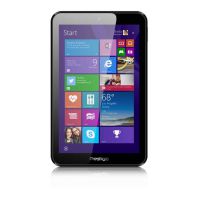 Подробнее о Экран для Prestigio MultiPad Visconte Quad белый модуль экрана в сборе