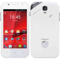 Подробнее о Экран для Prestigio MultiPhone 4044 Duo белый модуль экрана в сборе