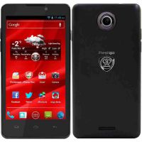 Подробнее о Экран для Prestigio MultiPhone 4505 Duo белый модуль экрана в сборе