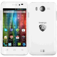 Подробнее о Экран для Prestigio MultiPhone 5430 Duo белый модуль экрана в сборе