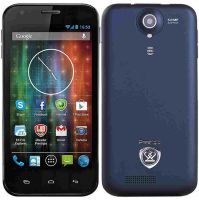 Подробнее о Экран для Prestigio MultiPhone 5501 Duo белый модуль экрана в сборе