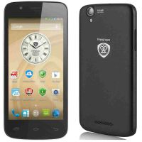 Подробнее о Экран для Prestigio MultiPhone 5504 Duo белый модуль экрана в сборе