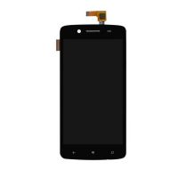 Подробнее о Экран для Prestigio MultiPhone 8500 Duo белый модуль экрана в сборе