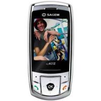 Подробнее о Экран для Sagem my401Z дисплей