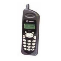 Подробнее о Экран для Sagem RC 750 дисплей